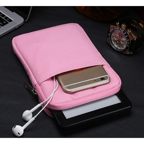 6'' Soft Tablet Case For Kindle Paperwhite 1 2 3 Case Sleeve Cotton Full Protective Cover for Paperwhite 123 Sleeve Case