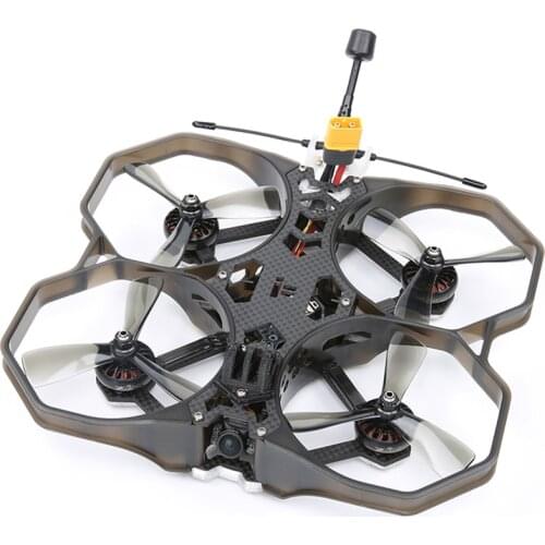 IFlight ProTek35 151mm 3.5inch CineWhoop Analog PNP BNF 4S with Turbo Eos V2 Camera / BWhoop F7 45A AIO for FPV Racing Drone