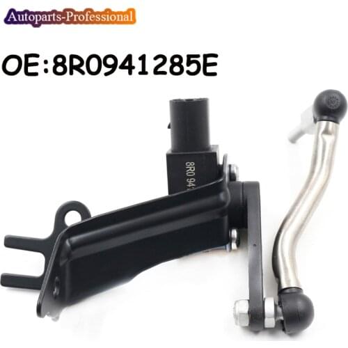 Car accessories 8R0941285E 8R0 941 285 E For Audi Q5 2009-2017 SQ5 2014-2017 Front Left Headlight Height Level Sensor