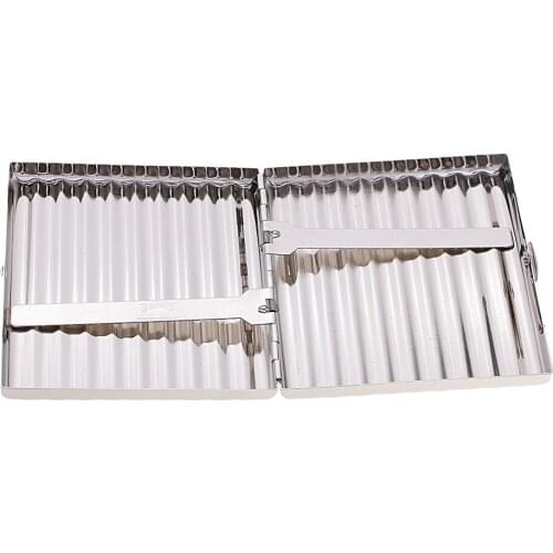 Business Cigarette Case Gentleman Smoker Smoking Cigarette Box 20s for Man