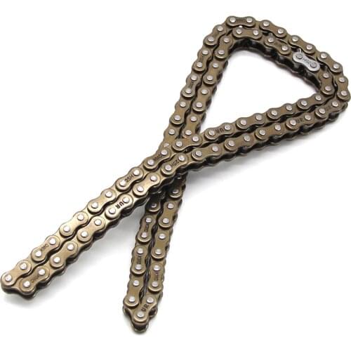 Motorcycle Links Engine Time Cam Timing Chain Link For Suzuki motor DR200 DR200S 2015-2017 DR200SE RV200 VanVan Dirt Bike SP200