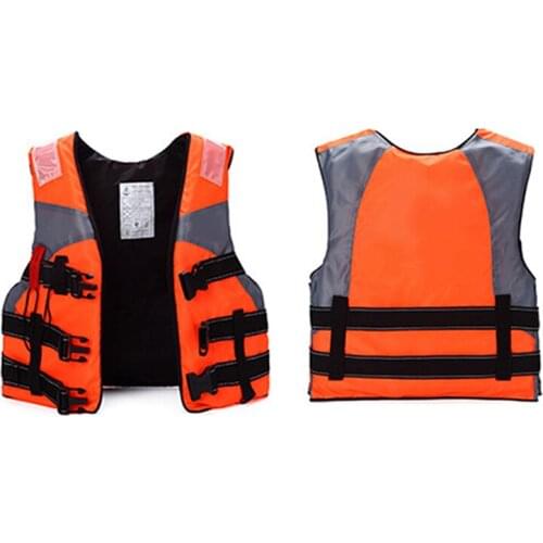Childrens Life Vest Drifting Fishing Clothes Baby Swim Floating Vest Outdoor Diving Suit