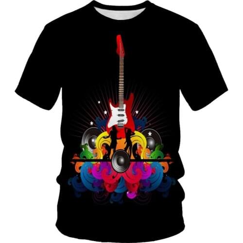 3D Print Graffiti Casual Harajuk Mens tshirts Unisex Short Sleeve t shirt HipHop T-shirt Male Streetwear Summer SIZE 6XL