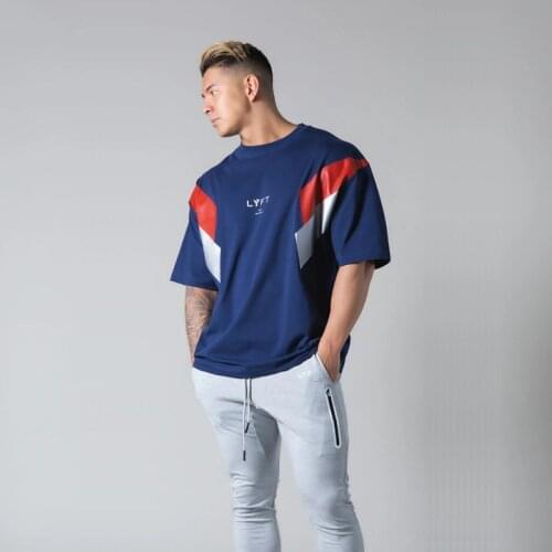 GYKMH Oversized Men's T-Shirts