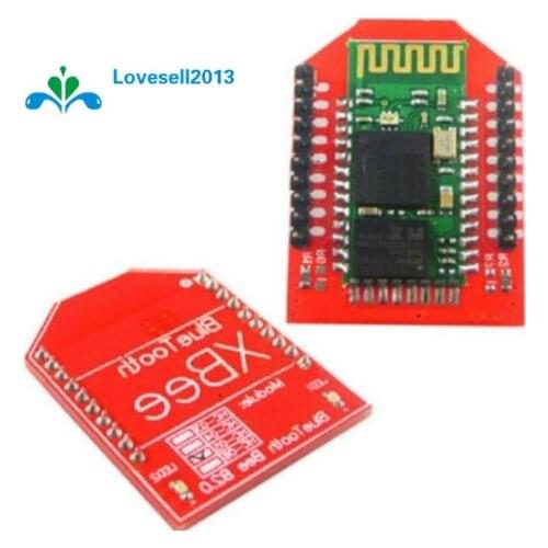 HC-05 Bluetooth Bee Master Slave 2 in1 Module + Bluetooth XBee for Arduino 3.3V