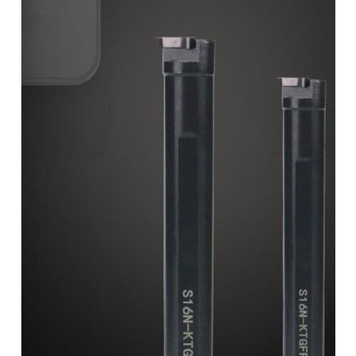 GULING CNC inner shallow groove bar inner circlip hole S16N S20Q S25R KTGFR16 lathe turning tool assembly TGF32L blade tools