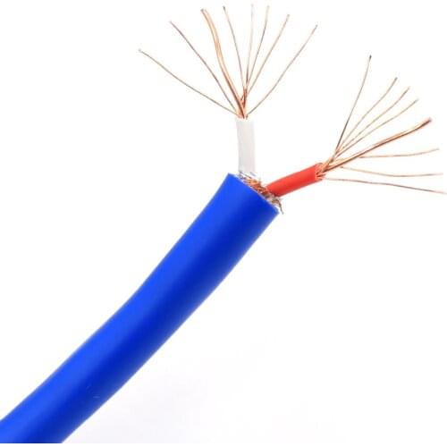 1M Cardas clear Light interconnect cable Bluk audio interconnect cable CD Play AMP audio rca cable