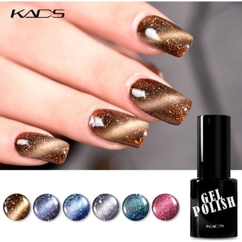 KADS Gel Polish Cat's Eye For Nails China