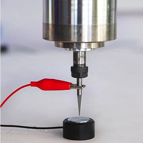 CNC Automatic Setting Gauge Tool Collimator Z Axis Auot-checking CNC Parts Mach3 Tool For Engraving Milling Machine