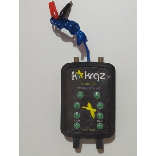 KRGZ 2020 MP3 PLAYER