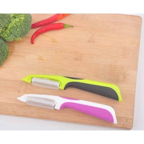 The peeler /vegetable cutter knife potato slicer fruit ANTI-SLIP food