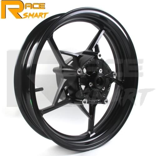 Z900 2017-2021 Motorcycle Front Wheel Rims For KAWASAKI 2018 2019 2020 Z900 Z-900 Z650 OEM Grade Aluminum Wheel Rims Accessories