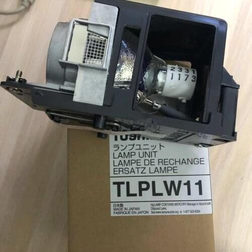 Projector Lamp TLPLW11 OEM Lamp