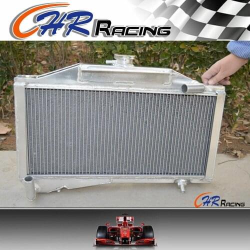 ALUMINUM ALLOY RADIATOR FOR MORRIS MINOR 1000 948/1098 1955-1971