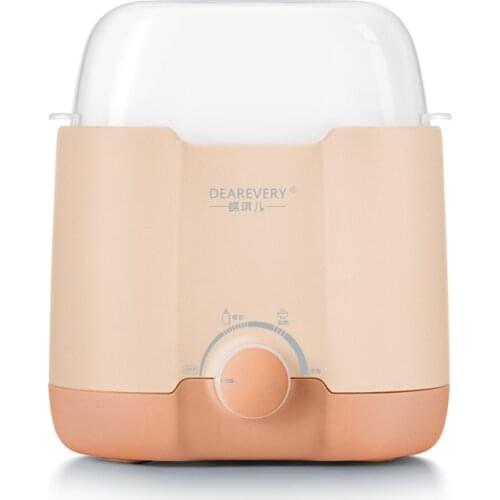 Smart Universal BabyFood Warm Baby Feeding Bottle Warmer Heater Sterilizer 220V Electric Milk Food Warmers with Timer