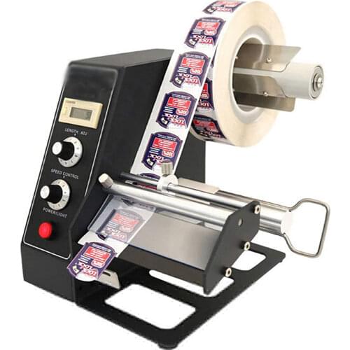 110V Label Dispenser Machine