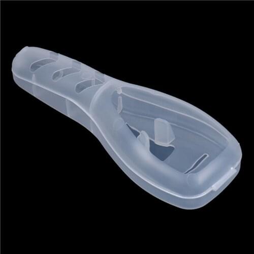 1Pc Mens Razor Box Shaving Machine Travel Portable Razors Trimmer Box Case