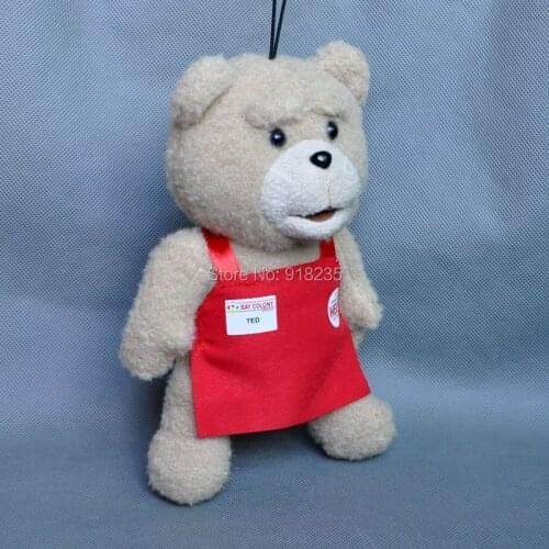 10PCS Cute Teddy Ted Bear 20CM Soft Plush Toy