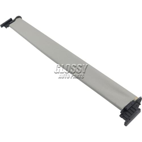 AP03 54107237593 54107237592 54107237591 Sun Shade Sunroof Curtain Cover Gray For BMW 5 Series Gran Turismo F07 535i 550i