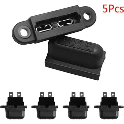 Car Auto Holder Wire Fuses Holders In-Line Standard Blade Fuse