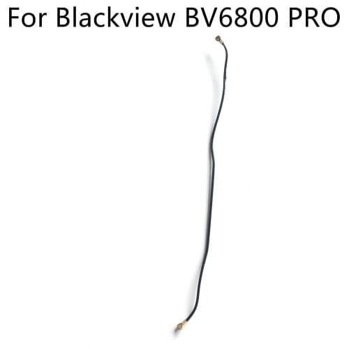 BLACKVIEW BV6800 Pro Used Original Phone Coaxial Signal Cable For BLACKVIEW BV6800 Pro MT6750T 5.7" 2160x1080 Smartphone