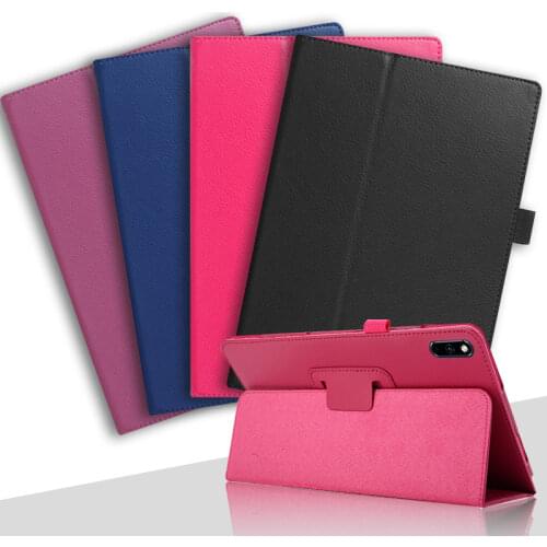 New PU Leather cover case For Huawei Matepad 10.4 '' BAH3-AL00 BAH3-W09 2020 Tablet Stand Cover Funda for MatePad 10.4 Case 2020