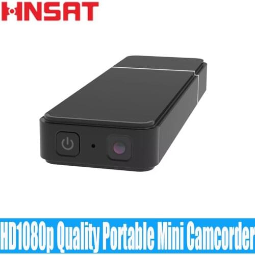 Usb Disk Super Long Working Time Digital Camera HD1080p Quality Portable Mini Camcorder