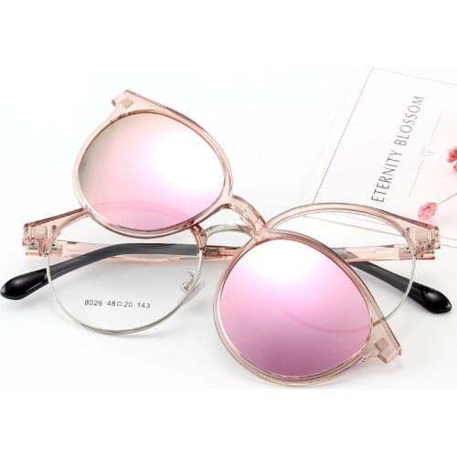CUBOJUE Women's Glasses With Diopters