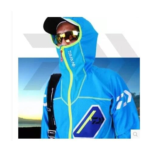 Daiseanuo Fishing Hooded Vests