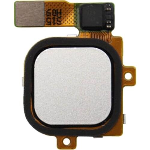 Fingerprint Sensor Home Button Flex Cable for Huawei Nexus 6P White Black Color