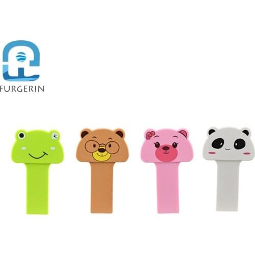 FURGERIN 2PCS Cute Toilet Seat Lifter Home Bathroom Accessories Set Toilets Lift Handle toilet cover lift toilets lifting stick