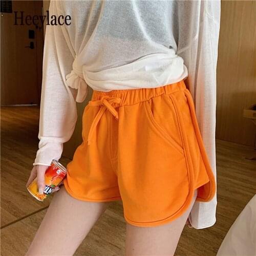 Heeylace Women's Short Shorts