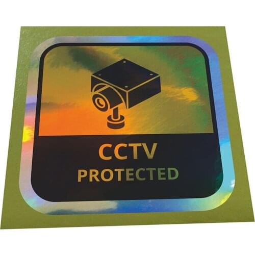 Custom Shape Stickers Label Printing for Packing Box