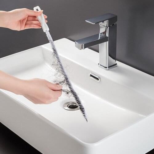 KANNERT Bathroom Brushes
