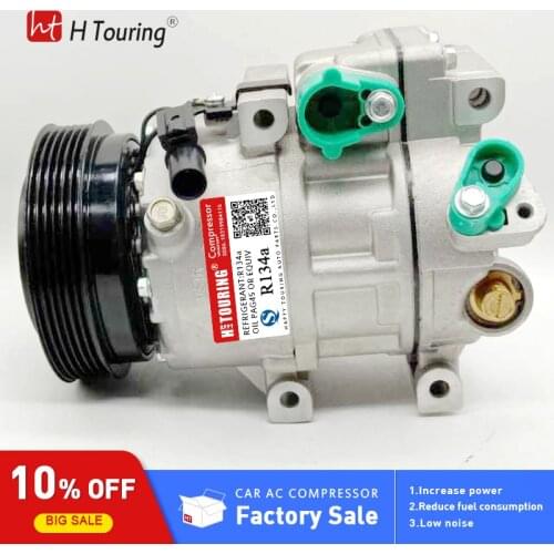 For AIr condition Compressor Kia Optima Hyundai Sonata Santa Fe Veracruz 977012B201 977012B250 977013K125 977012B350 977012B300