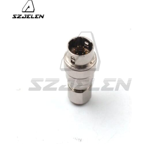 Hirose connector 6pin connector , HR10A-7J-6P Industrial connector