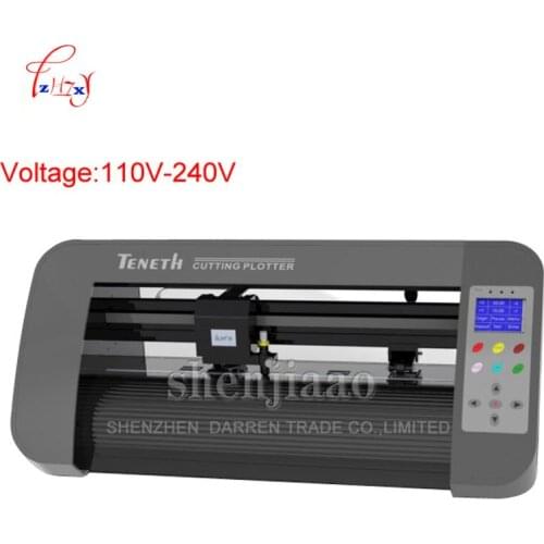 Desktop USB vinyl plotter Cutting Plotter TH440LX sticker plotter Max cutting width 330mm 110v-240v 100w 1pc