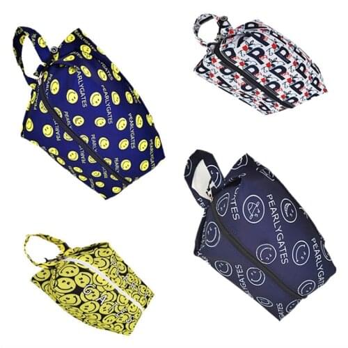 New PG High quality Golf bag 4 colors in choice Golf Shoe bag Free shipping