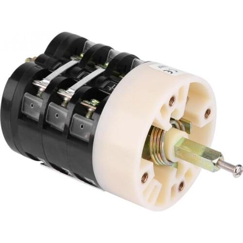 New 220V/380V 16A Tire Changer Machine Motor Forward Reverse Switch Turn Table Pedal Switch