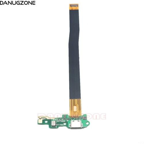Original USB Charging Dock Connector Charge Port Socket Jack Flex Cable For Huawei Honor 6C / Nova Smart / GR3 2017 / Enjoy 6S