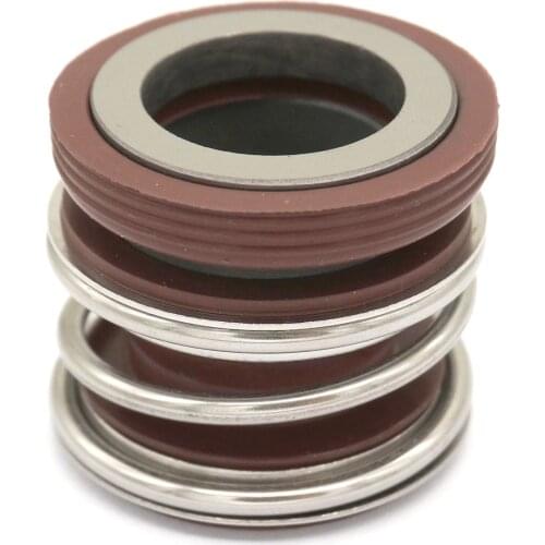 Fit Shaft Diameter Sizes Viton Seal 250 Celsius / Corrosion Resist Mechanical Seal Shaft Seal Water Pump Centrifugal Pump
