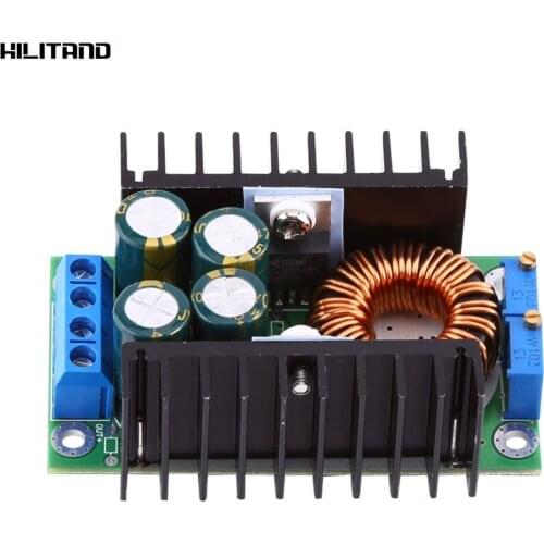 300W DC-DC Buck Converter Step Down Module Voltage Regulator Adjustable Power Supply Module 7V~40V to 0.8V~28V 10A