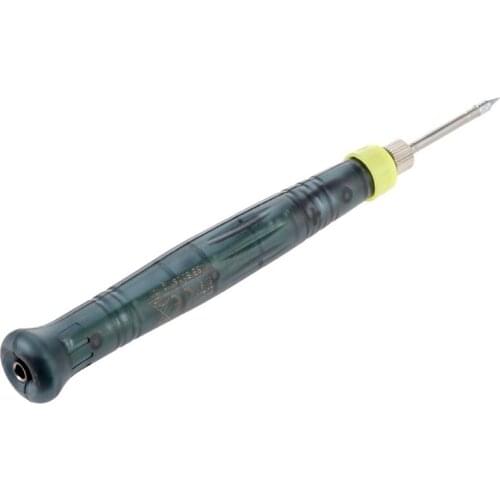 SHGO HOT-USB Electric soldering iron with soldering iron LED indicator 5 V 8 W