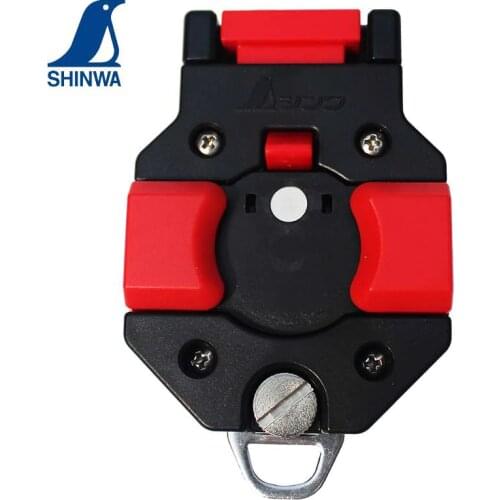 SHINWA Penguin MAG-LOCK Holder for Tape Measure Model 80831