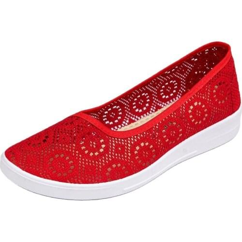 Tennis Shoes For Women Breathable Sneakers 2021 Spring Autumn Sports White Comfy Jogging Trainers Female Zapatos De Mujer Cheap