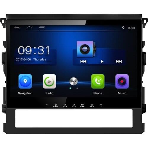 10.2"Android 10 ! Car DVD PC Multimedia DVD Player GPS Navi Stereo Radio Fit toyota Land Cruiser 2016 2017 2018 2019 OBD2 DVR