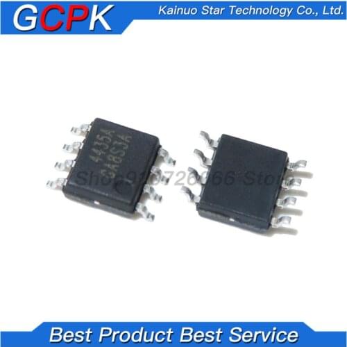 10pcs AO4354 AO4620 AO4435 AO4822A AO4712 AO4409 AO4407A AO4406A AO4466 SOP-8 New original