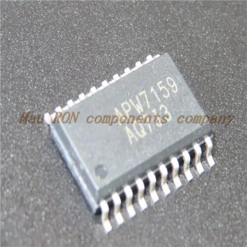 10PCS/LOT APW7159KI-TRG APW7159 SOP-20 power management chip New original In Stock