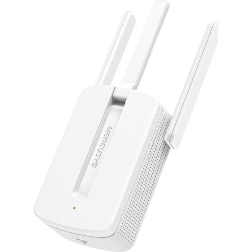 Tp-Link Mercusys MW300RE Wireless Repeater WiFi Booster Technology Three External Antennas 300Mbps Speed Wi-Fi Range Extender