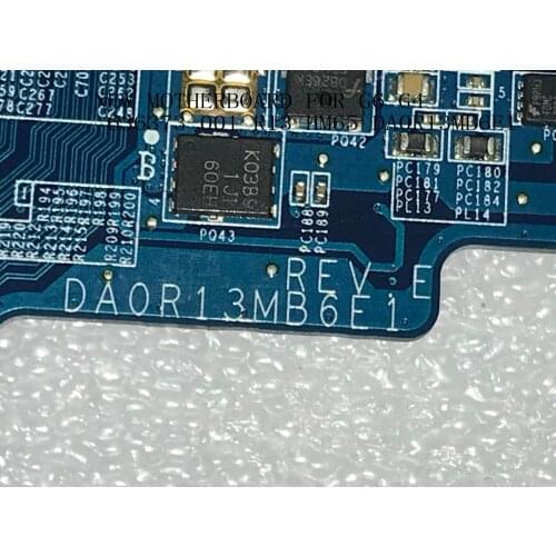 FAST SHIPPING.BRAND NEW, DA0R13MB6E1 R13 Laptop Motherboard For HP Pavilion G6 MAINBOARD (QUALIFIED OK,,please compare)